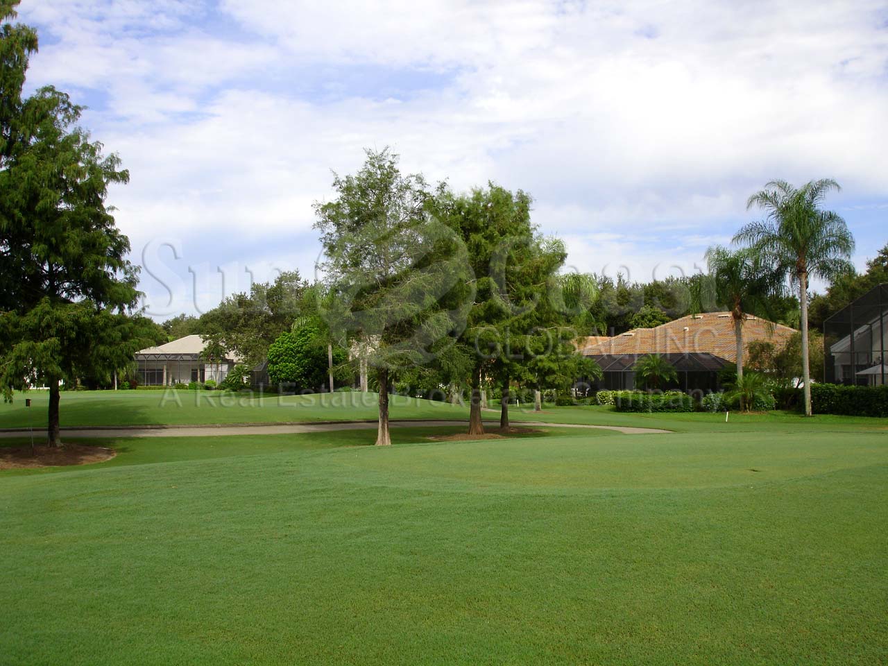 Rosemeade Community Green Course