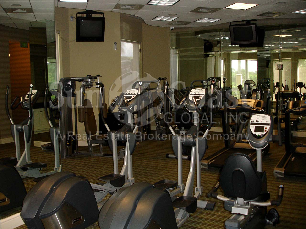 Serano Fitness Facilities