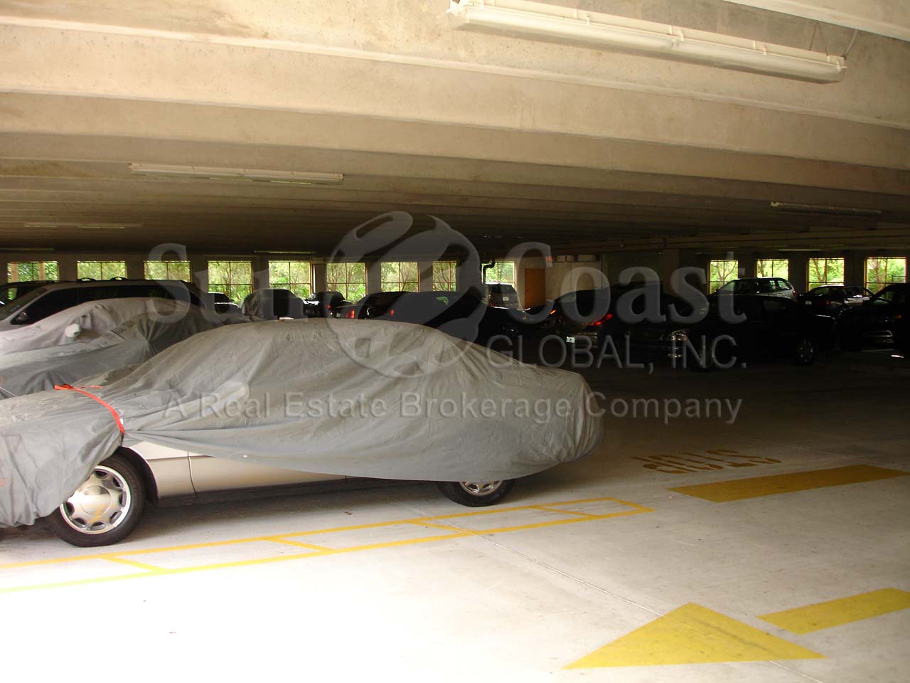 Serano Parking Garage 