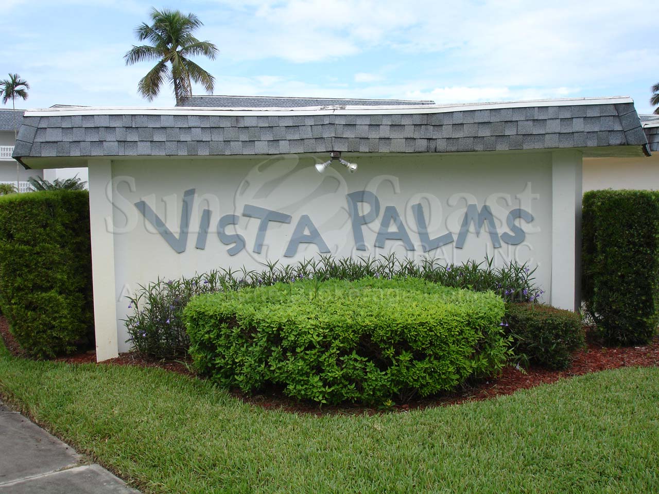 Vista Palms Signage