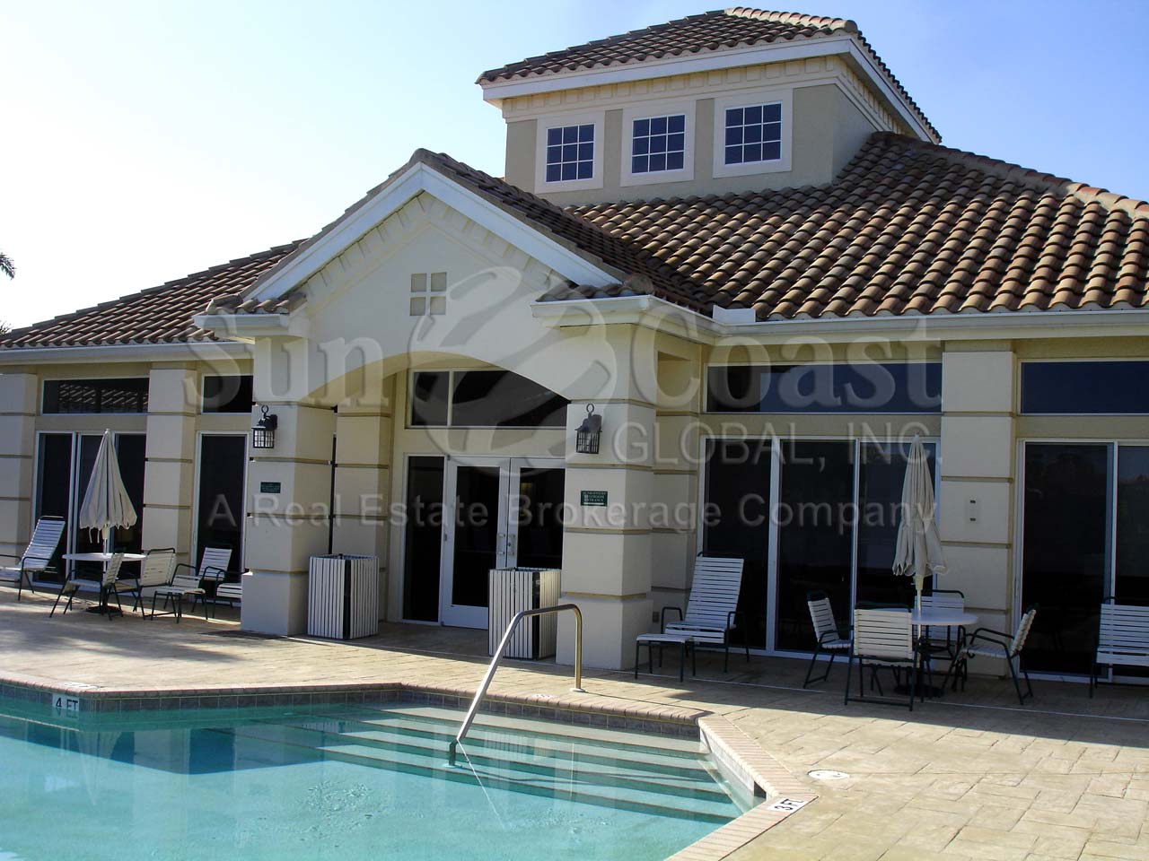 Wellington Place II Community Clubhouse and Pool