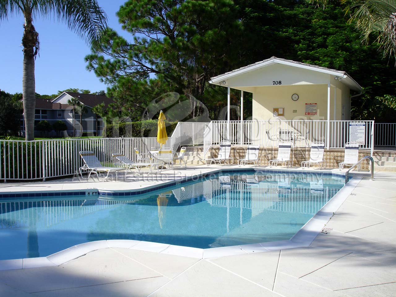 Wiggins Bay Villas Community Clubhouse and Pool 