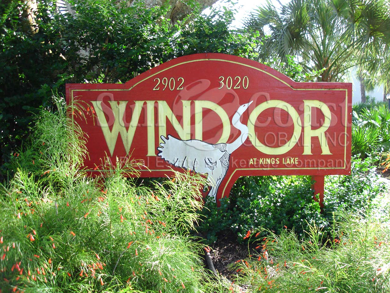 Windsor Signage