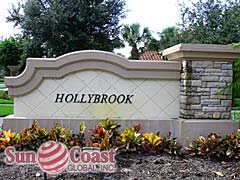 Hollybrook Community Signage 