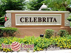 Celebrita Community Sign