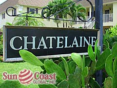 Chatelaine Signage