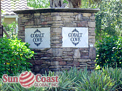 Cobalt Cove at The Quarry