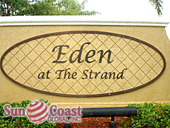 Eden Signage