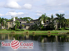 Egret Cove Waterfront Homes