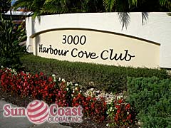 Harbour Cove Signage