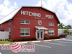 HITCHING POST Clubhouse