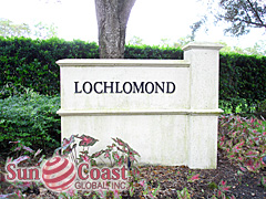Lochlomond Signage