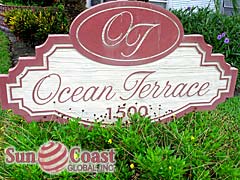Ocean Terrace Community Pool