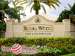 ROYAL WOOD Golf and Country Club non-gated community