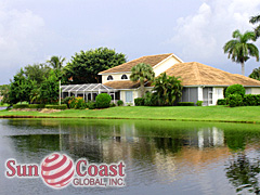 Somerset Lakefront Homes