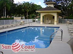 Southern Links community pool