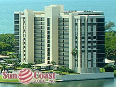 Surf Colony Condominium Building
