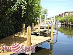 Varese Community Dock