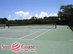 Weybridge Community Tennis Courts