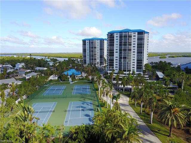 Ocean Harbor Condo At Fort Myers Beach Central Real Estate Fort Myers