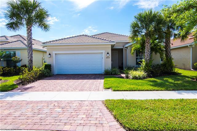 Single Family Homes At Village Walk Of Bonita Springs Real Estate