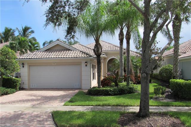 Single Family Homes At Village Walk Of Bonita Springs Real Estate