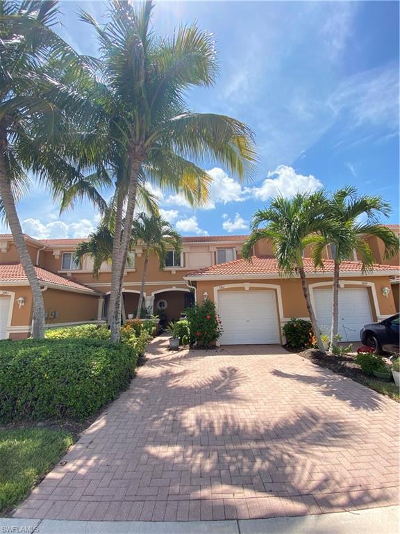 TOWNHOMES at BELLA VIDA Real Estate CAPE CORAL Florida Fla Fl