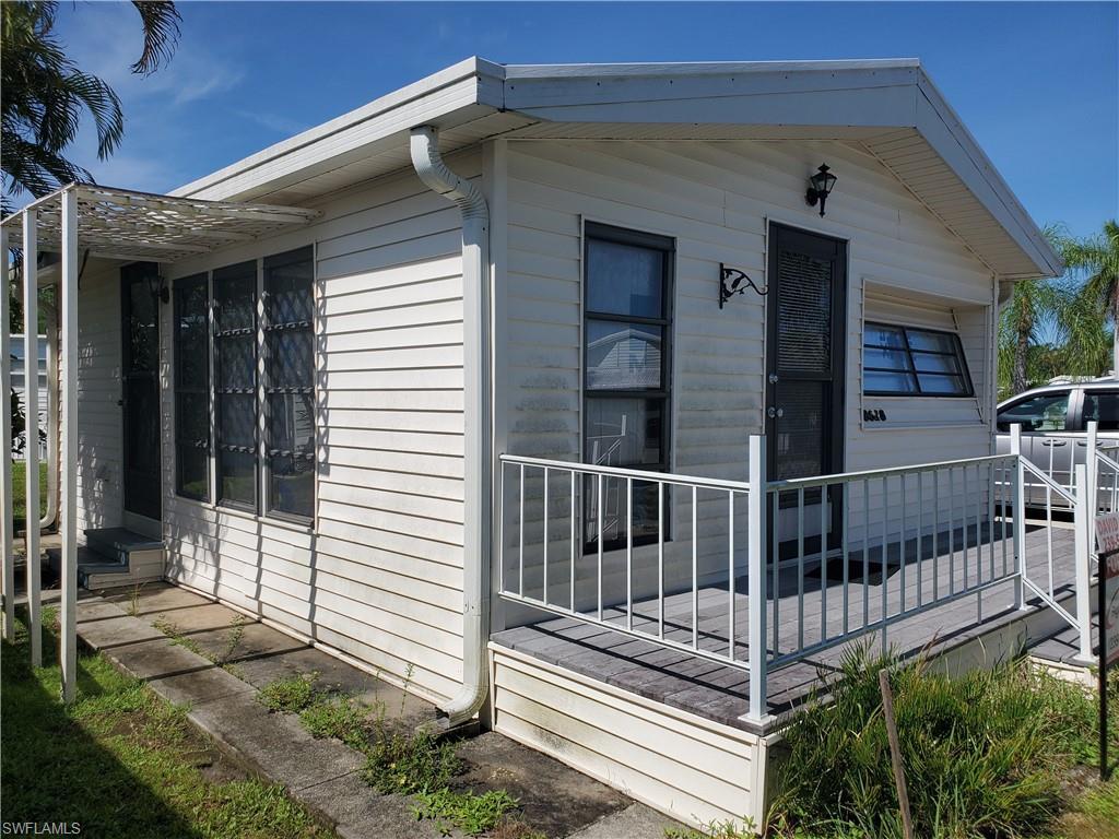 CYPRESS BEND RV RESORT Real Estate ESTERO Florida Fla Fl