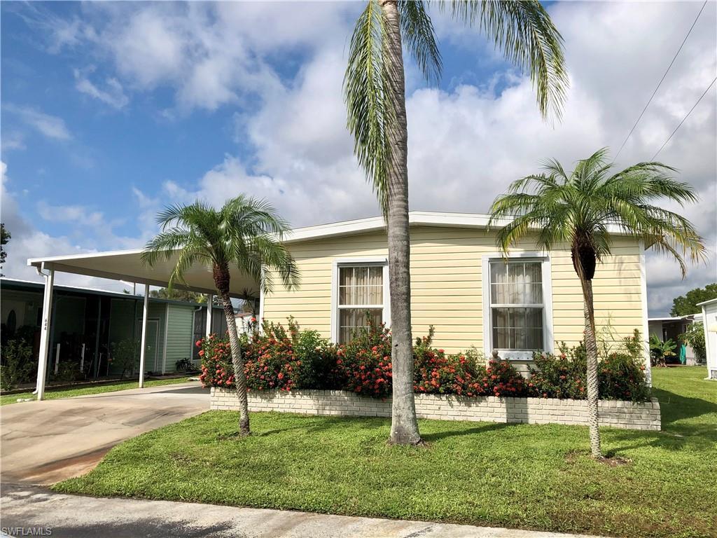 LAZY DAYS VILLAGE Real Estate NORTH FORT MYERS Florida Fla Fl