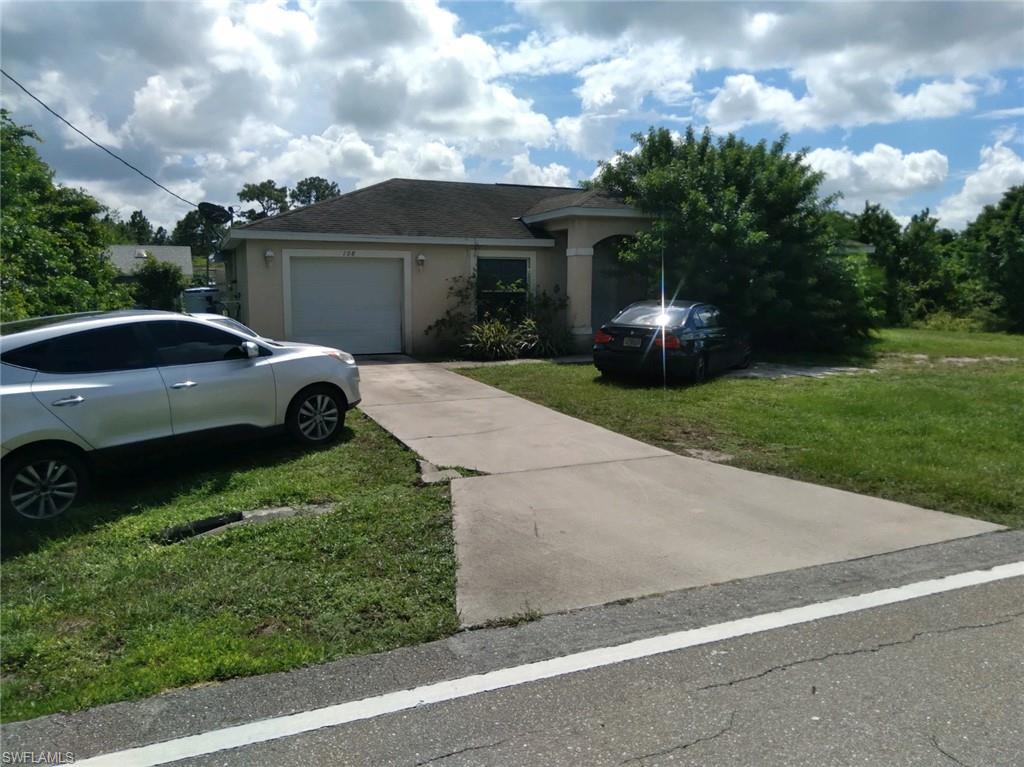 LEHIGH ACRES (CENTRAL) SINGLE FAMILY HOMES (NEW OR NO HOA) Real Estate